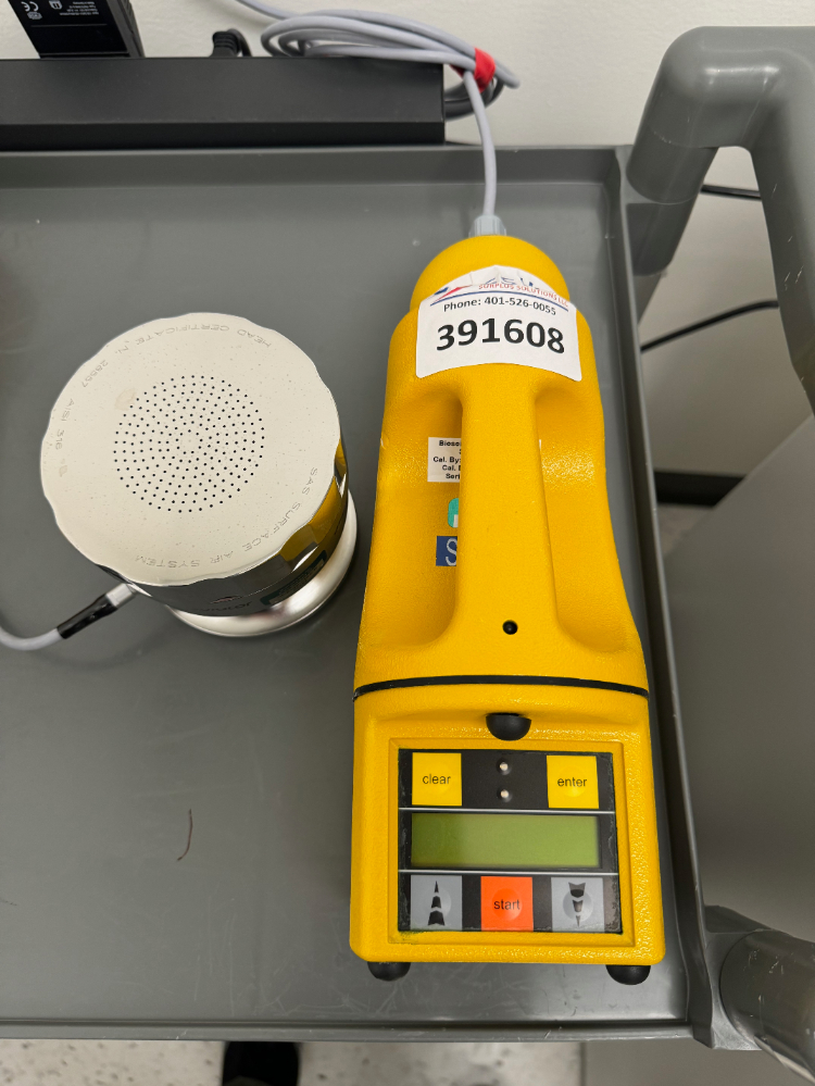 Image of PBI SAS 180 Air Sampler
